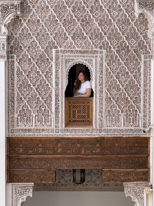 Ben Youssef Madrasa: A Journey Through Marrakech's Architectural Marvel