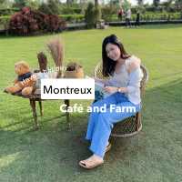 รีวิวคาเฟ่นครนายก Montreux Café and Farm