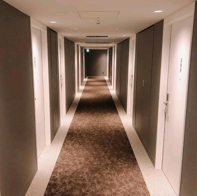 🌸Karaksa Hotel Tokyo Station🌸地點超級方便的酒店