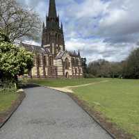 Clumber National Park 