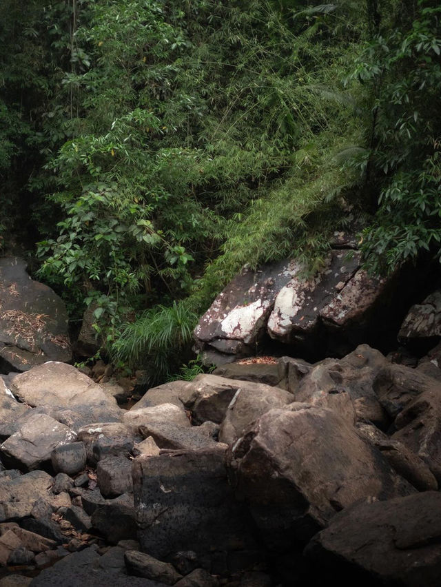 Khlong Yai Kee Waterfall