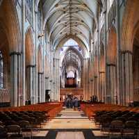 York Escapades: From Ancient Walls to Modern Wonders