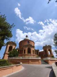 Sanctuary of the Madonna di San Luca 🇮🇹