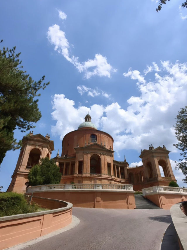 Sanctuary of the Madonna di San Luca 🇮🇹