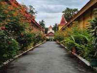 Royal palace of Cambodia 