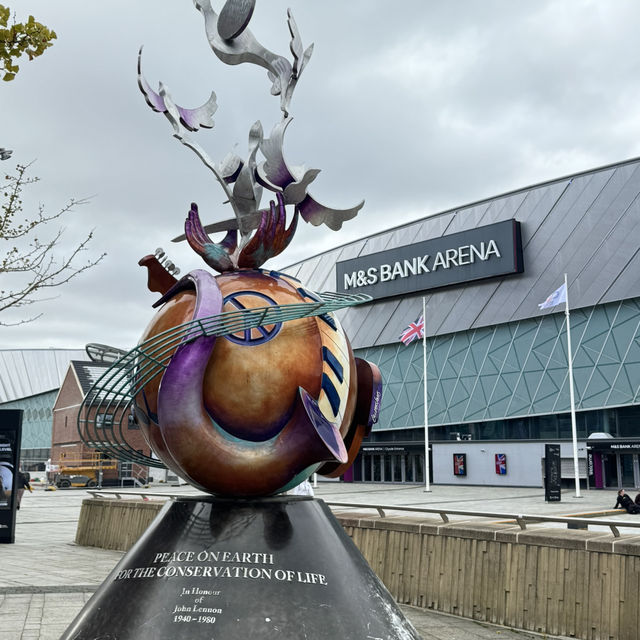 How to spend 2 days in Liverpool
