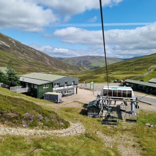 The top of Scotland 