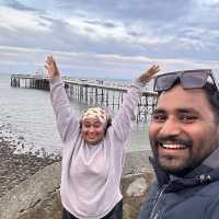 “Step Back in Time at Llandudno Pier: The Ultimate Vintage Seaside Escape with Stunning Views and Un