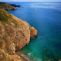 Whispers of the Sea: A Travelogue Through Guernsey