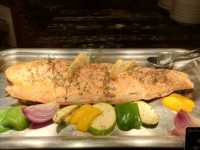 บุฟเฟต์ Friday Lunch ดีๆบรรยากาศร่มรื่น
