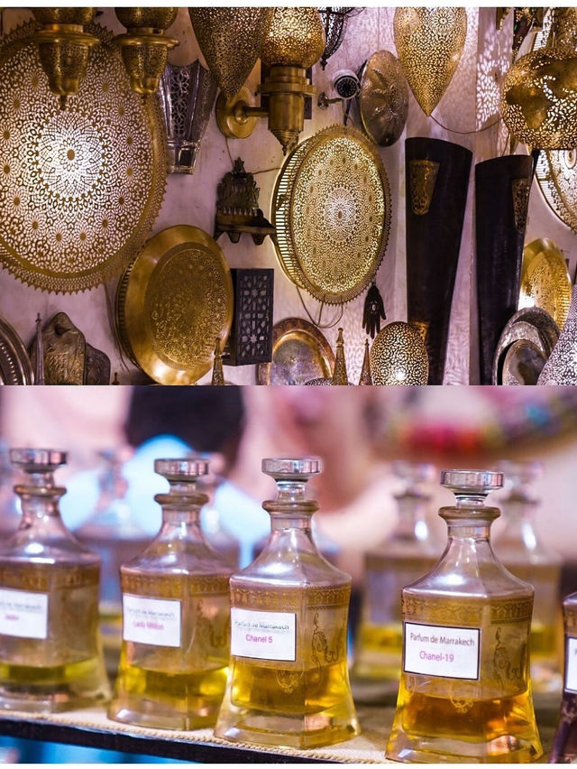 마라케시: 매혹적인 문화 체험 🌺🏜️