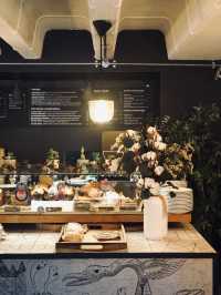 London | Brilliant Australian brunch in London near dock