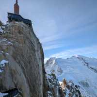 Aiguille de Midi ❄️❄️❄️❄️❄️