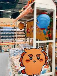 🇯🇵日本東京池袋👣吉伊卡哇POP UP STORE