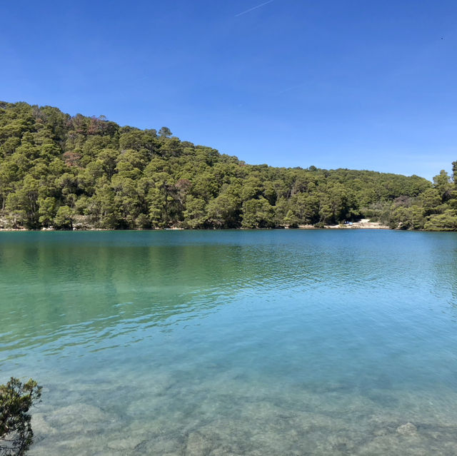 Ever heard of Mljet?