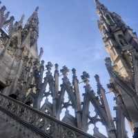 The Dominating Duomo of Milan