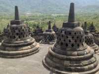 Borobudur: Hidden in the Jungle