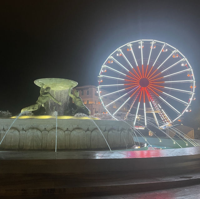 Winter Markets: Malta 