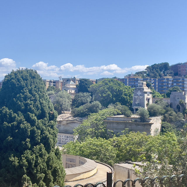 Solemn Serenity in Sardinia