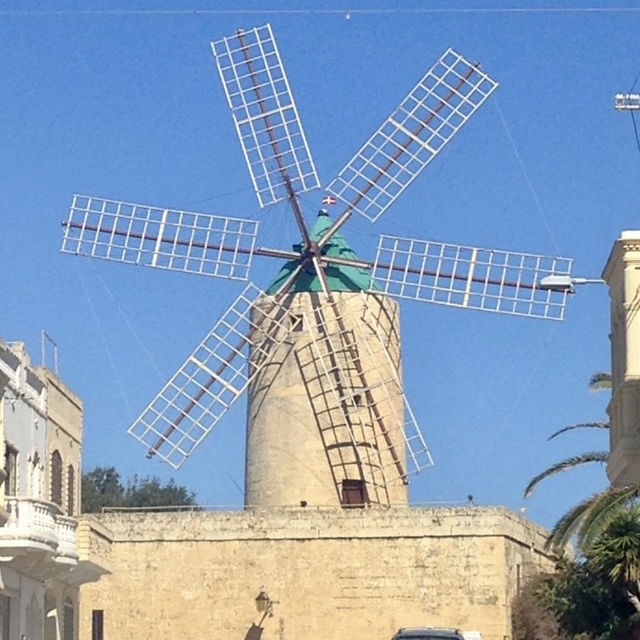 Ta’ Kola Windmill