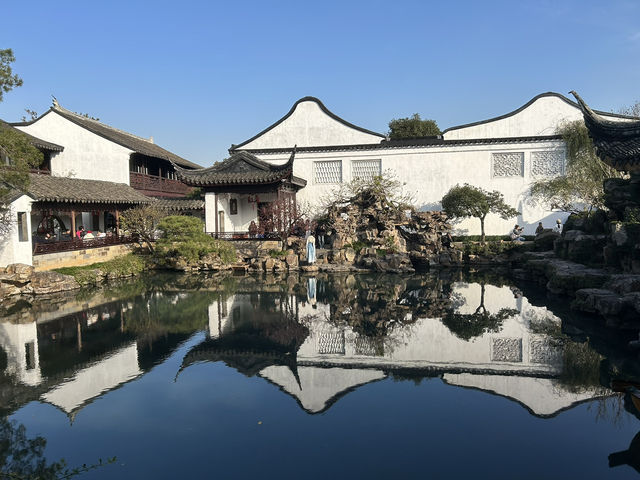 2024蘇州賞楓遊園之旅