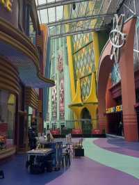 🏰สวนสนุก GENTING SKYWORLD Theme Park  🤎 