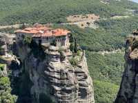 A Magical Day Trip to Meteora: Greece’s Breathtaking Monasteries in the Sky