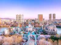 Lotte World Adventure: A popular theme park in South Korea