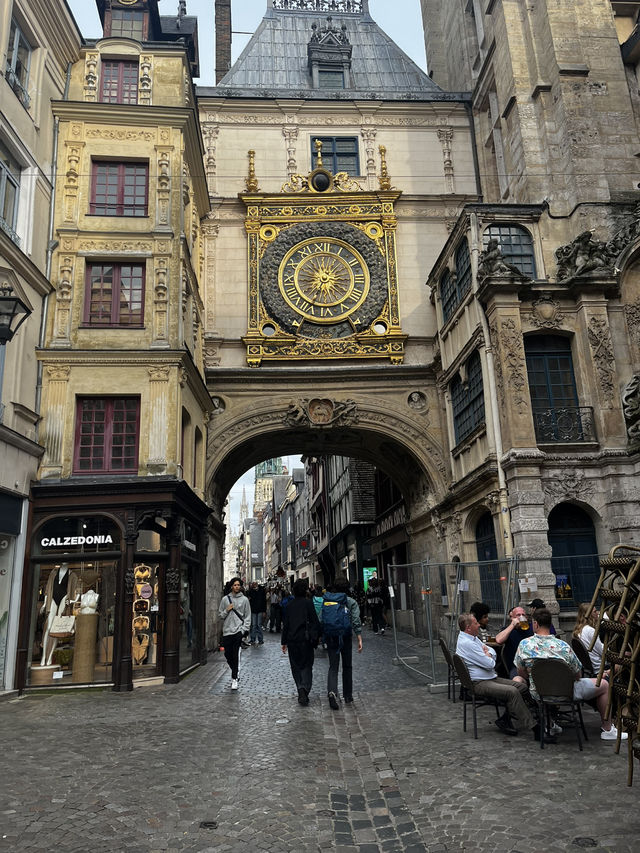Rouen: A Timeless Journey Through History and Charm
