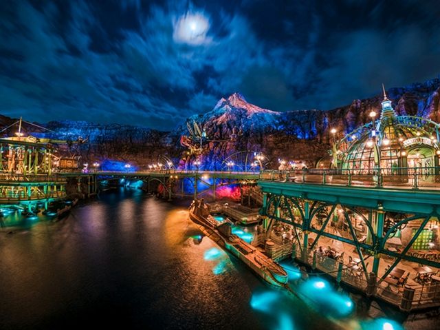Tokyo DisneySea: Enjoy an exceptional adventure!