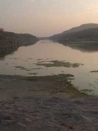 Kaylana Lake in Jodhpur