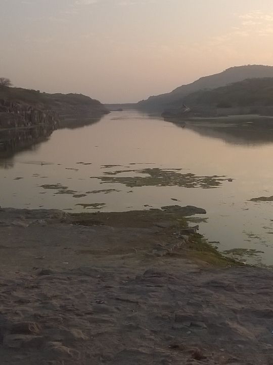Kaylana Lake in Jodhpur