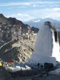 Leh-Ladakh: The Land of High Passes and Stark Beauty