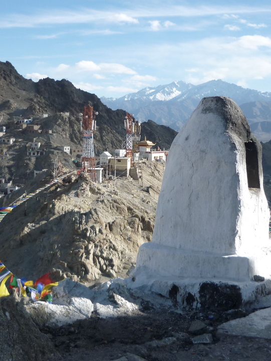 Leh-Ladakh: The Land of High Passes and Stark Beauty
