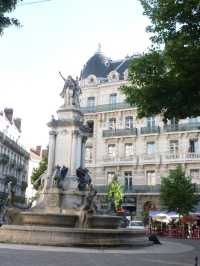 Exploring the Heart of Grenoble