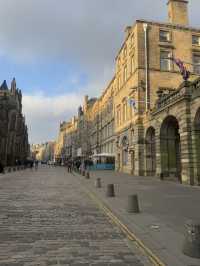 Historical Scot monument 