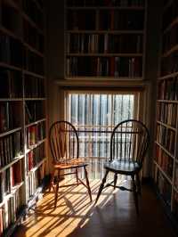 A library of history 
