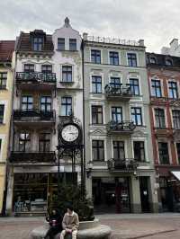 ポーランド・トルンに行くべき5つの理由🇵🇱✈️🌎