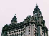 🎸 Liverpool’s Icons – A Journey Through Music & Maritime History