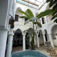 Marrakesh is a pure gem with a distinct character.