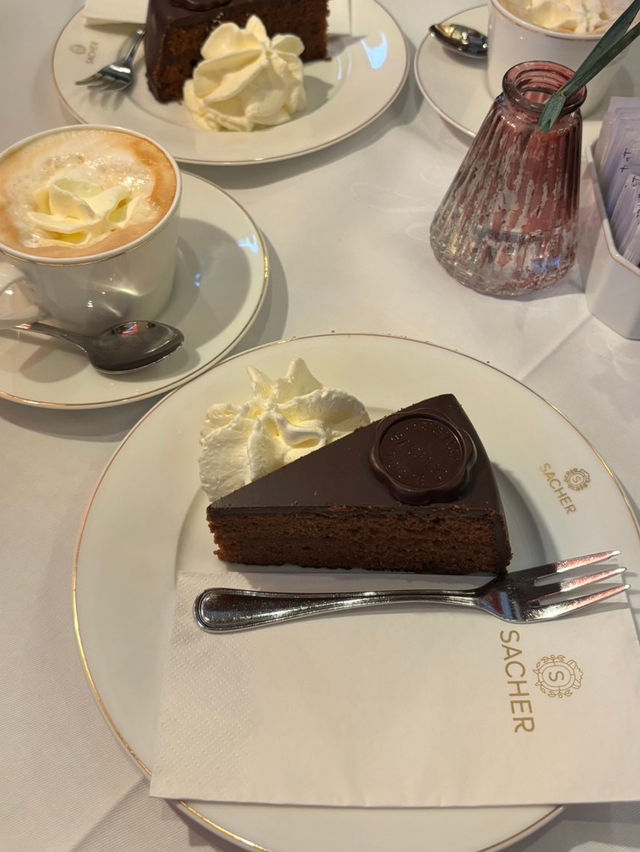 オーストリア ウィーンのおすすめカフェ🇦🇹☕️