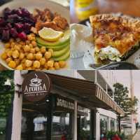 Places I Ate While in Batumi and can personally recommend: