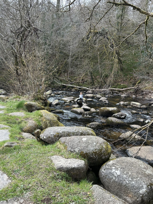 Unspoilt Dartmoor please don’t change 