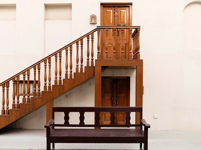 Timeless Facades of Madinah’s Homes & Alleys 🏘️
