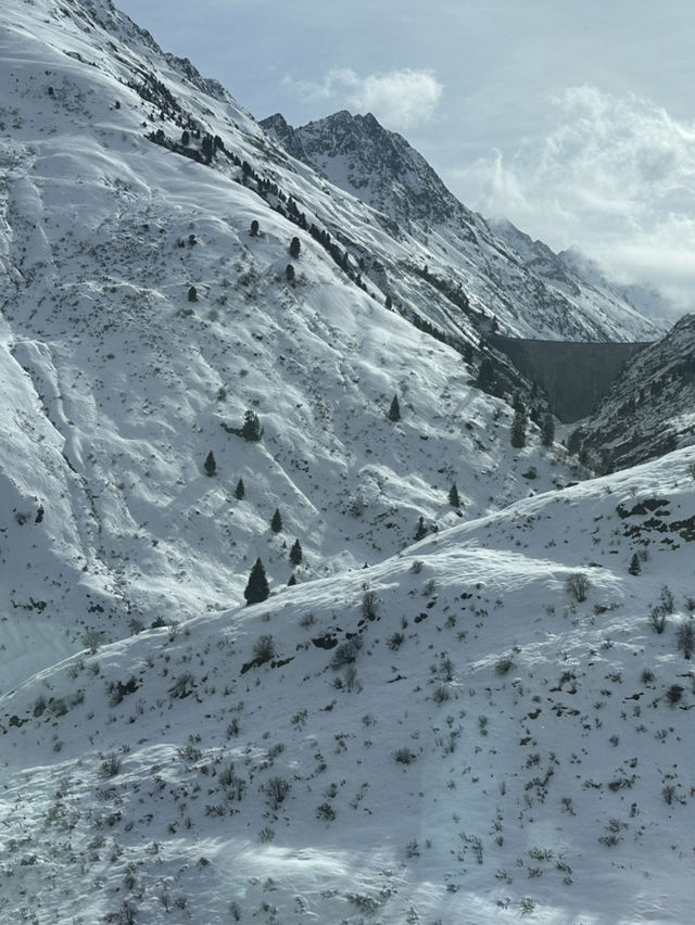 Switzerland 🇨🇭 Glacier Express 