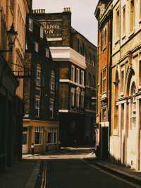 The Art & Soul of London 🎨