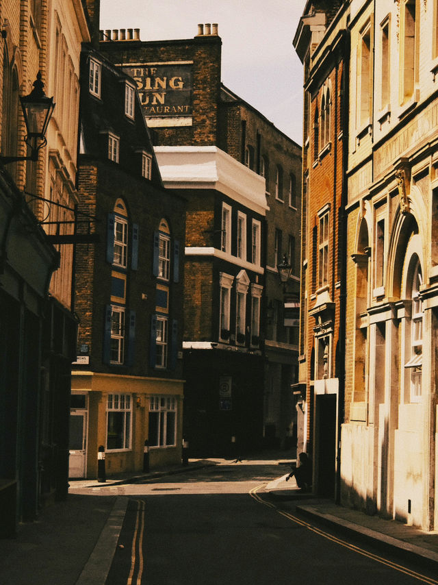 The Art & Soul of London 🎨