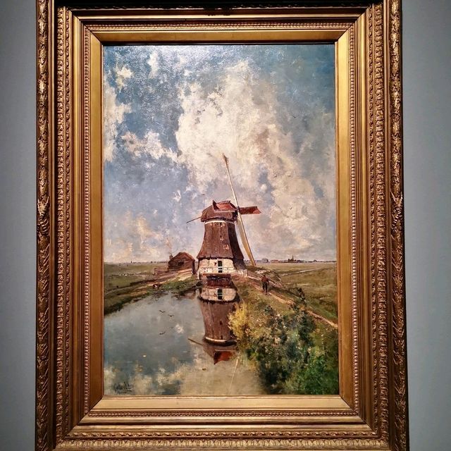 Masterpieces and Memories: A Day at Amsterdam Rijksmuseum