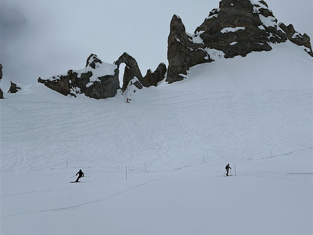  The Journey: A Historic Ferry Crossing and Unexpected Powder days!