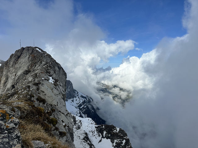 Above the Clouds: A Magical Stay at Pilatus Kulm